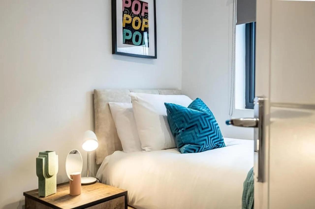 Amazing 2 Bedrooms I Brighton Station I Sleep 6 I Rh1 Εξωτερικό φωτογραφία