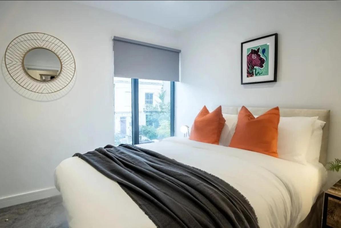 Amazing 2 Bedrooms I Brighton Station I Sleep 6 I Rh1 Εξωτερικό φωτογραφία