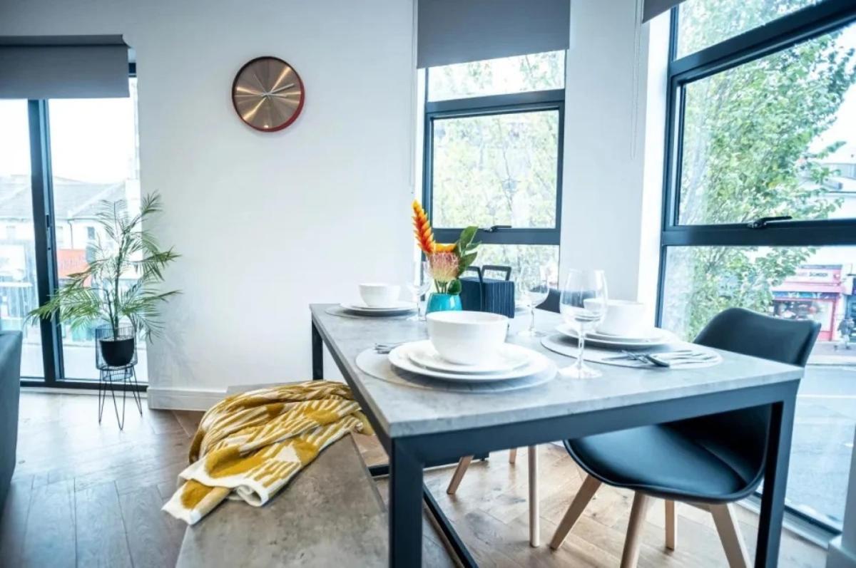Amazing 2 Bedrooms I Brighton Station I Sleep 6 I Rh1 Εξωτερικό φωτογραφία
