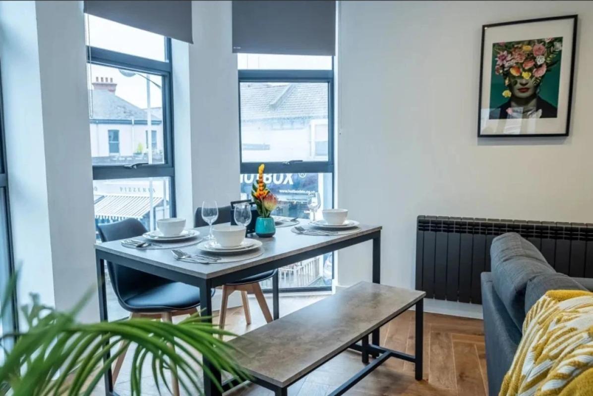 Amazing 2 Bedrooms I Brighton Station I Sleep 6 I Rh1 Εξωτερικό φωτογραφία