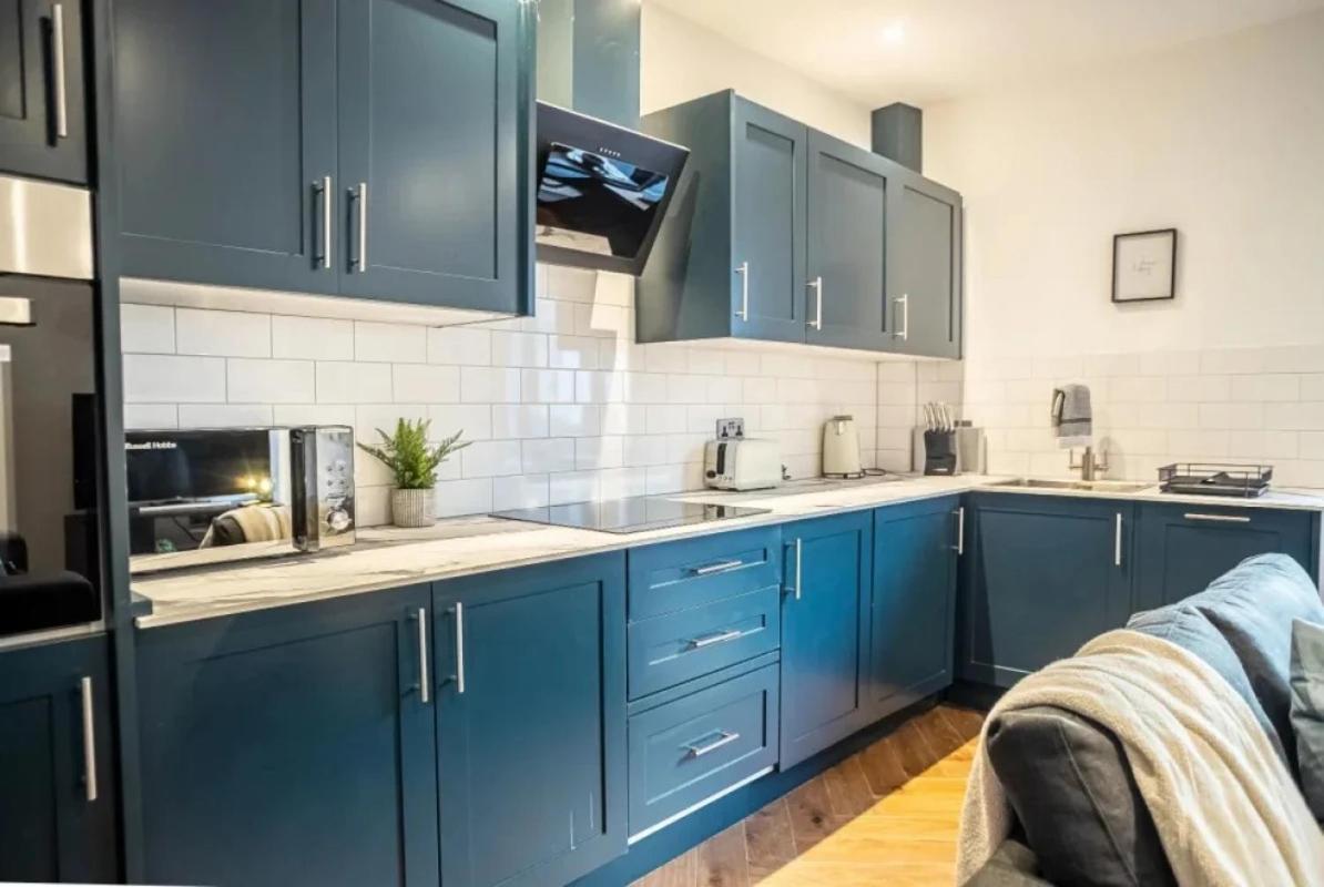 Amazing 2 Bedrooms I Brighton Station I Sleep 6 I Rh1 Εξωτερικό φωτογραφία