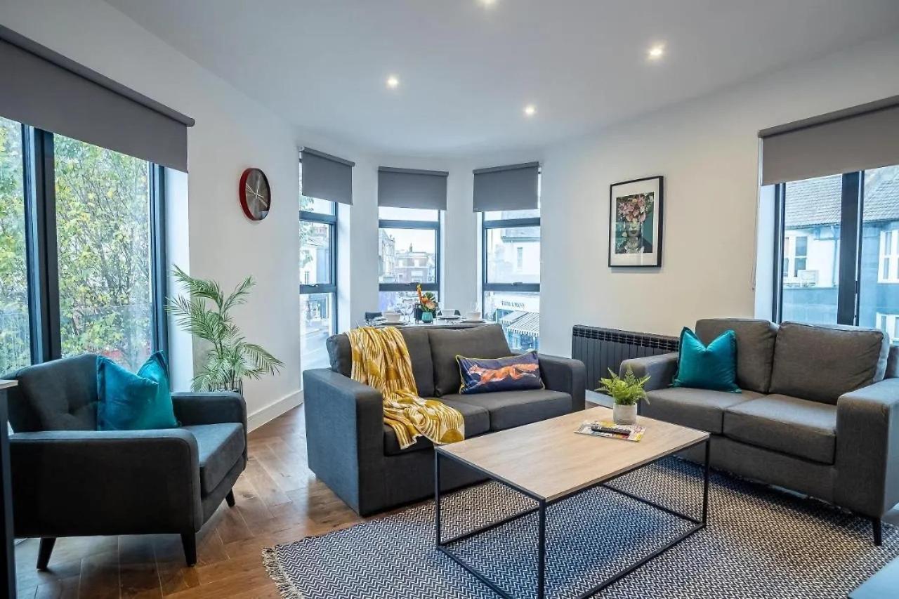 Amazing 2 Bedrooms I Brighton Station I Sleep 6 I Rh1 Εξωτερικό φωτογραφία