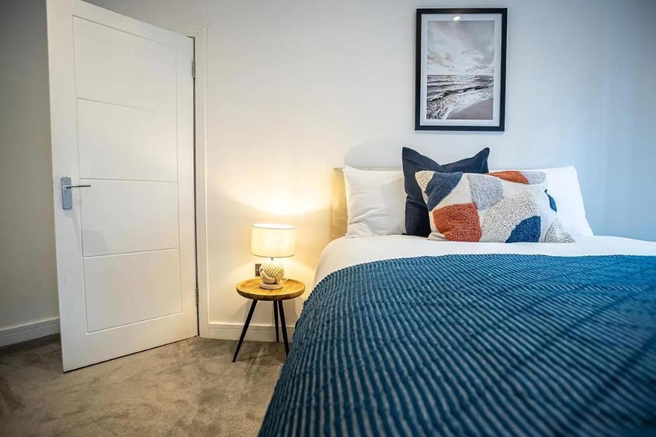 Amazing 2 Bedrooms I Brighton Station I Sleep 6 I Rh1 Εξωτερικό φωτογραφία
