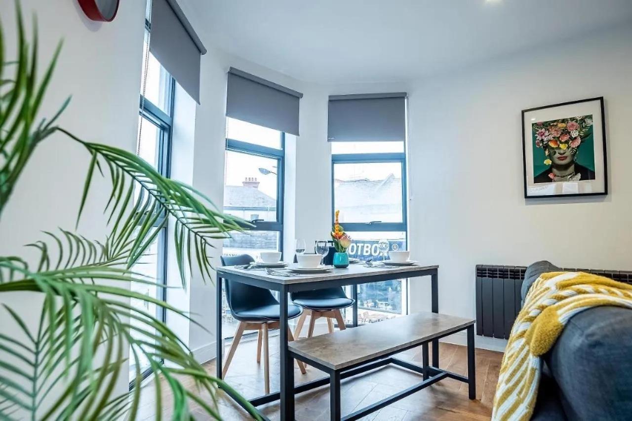 Amazing 2 Bedrooms I Brighton Station I Sleep 6 I Rh1 Εξωτερικό φωτογραφία
