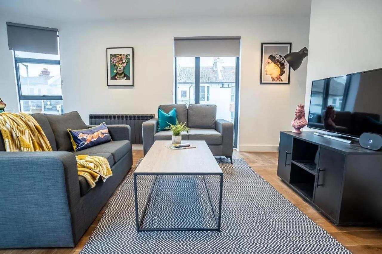 Amazing 2 Bedrooms I Brighton Station I Sleep 6 I Rh1 Εξωτερικό φωτογραφία